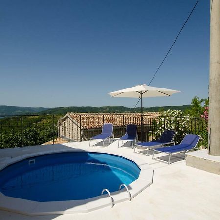 Residence Hidden Heaven Buzet Esterno foto