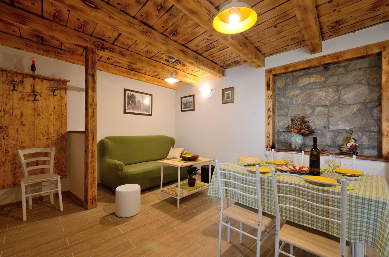 Residence Hidden Heaven Buzet Esterno foto