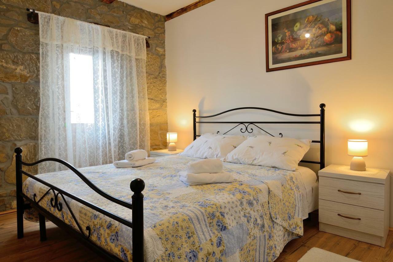 Residence Hidden Heaven Buzet Esterno foto