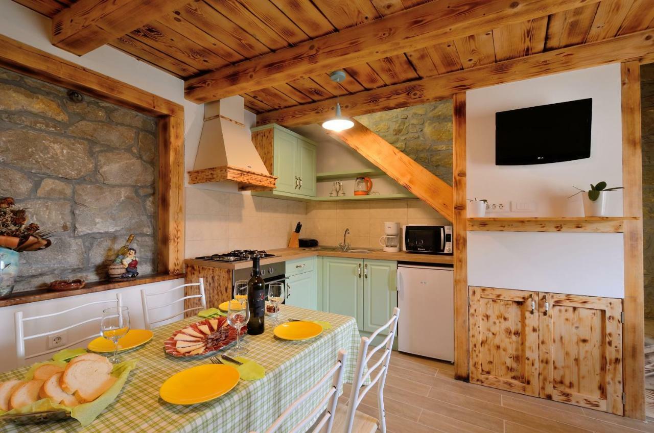 Residence Hidden Heaven Buzet Esterno foto