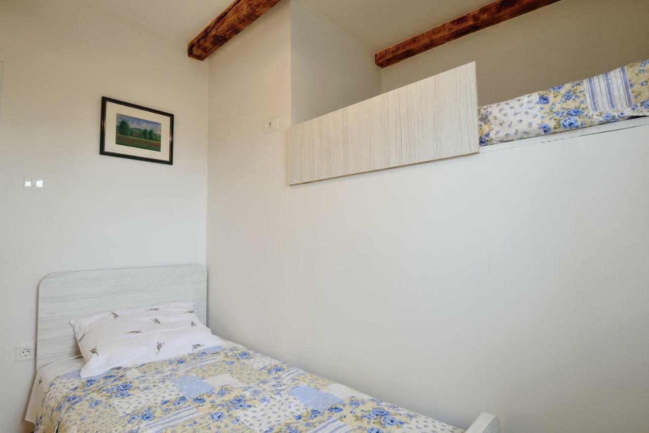Residence Hidden Heaven Buzet Esterno foto