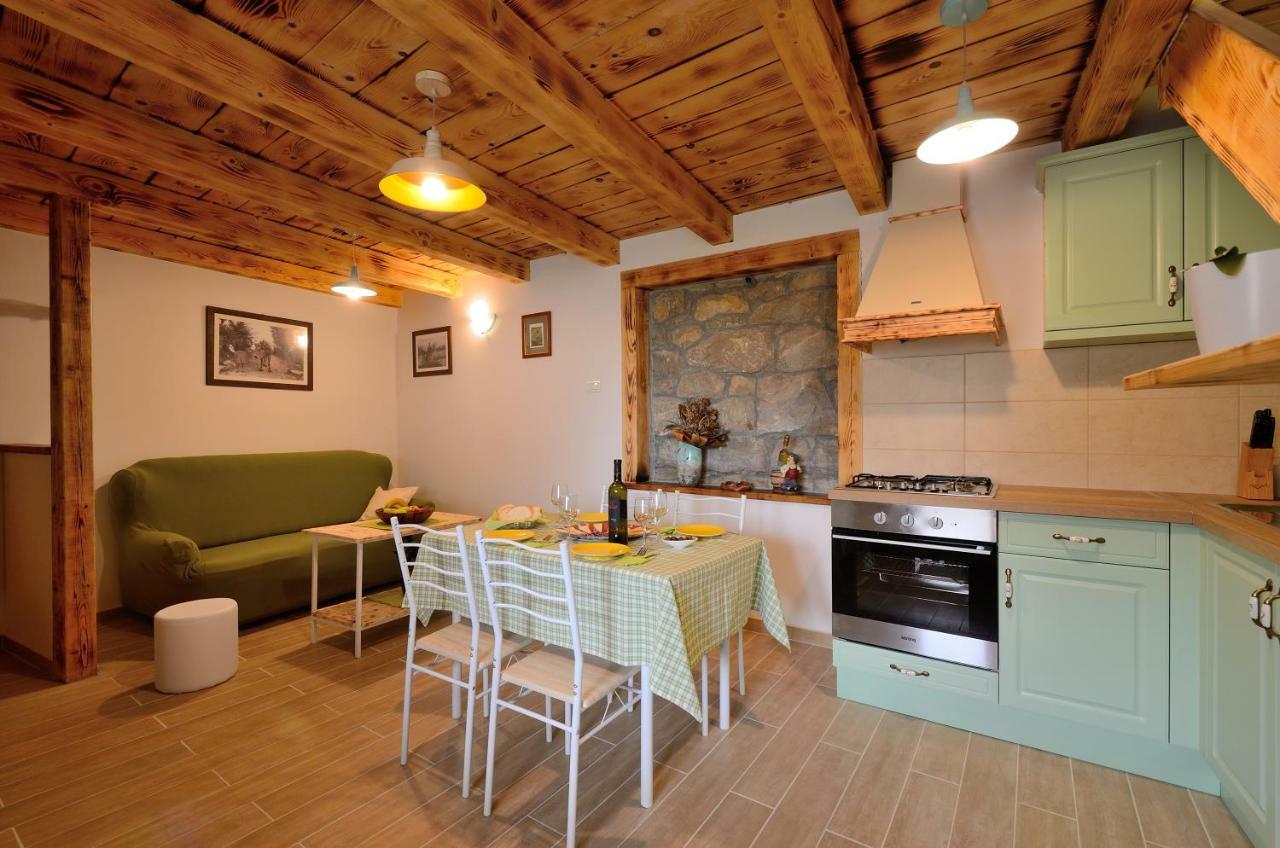 Residence Hidden Heaven Buzet Esterno foto